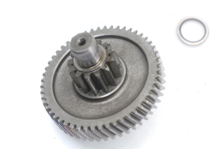 photo de REAR WHEEL SHAFT TNT MOTOR GRIDO 2T 50 (2010 - 2019) - Additional view of the item