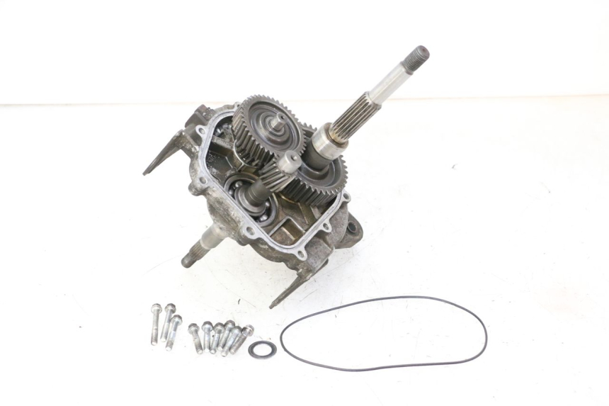 photo de REAR WHEEL SHAFT DAELIM HISTORY 125 (2001 - 2002) - Main view