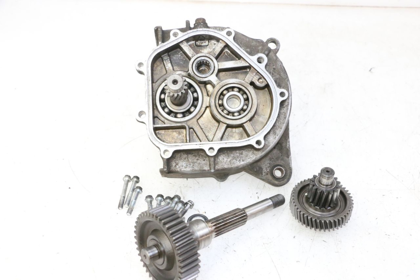 photo de REAR WHEEL SHAFT DAELIM HISTORY 125 (2001 - 2002) - Component detail