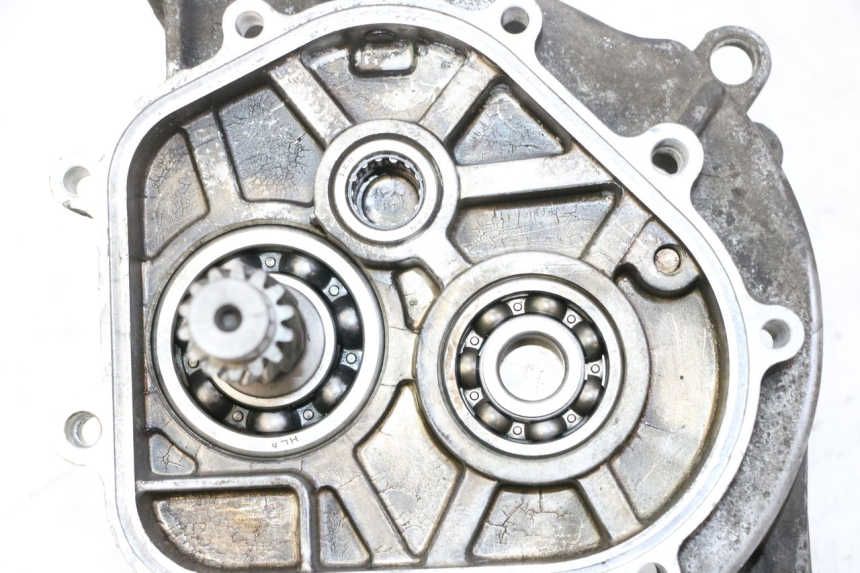 photo de REAR WHEEL SHAFT DAELIM HISTORY 125 (2001 - 2002) - Component zoom