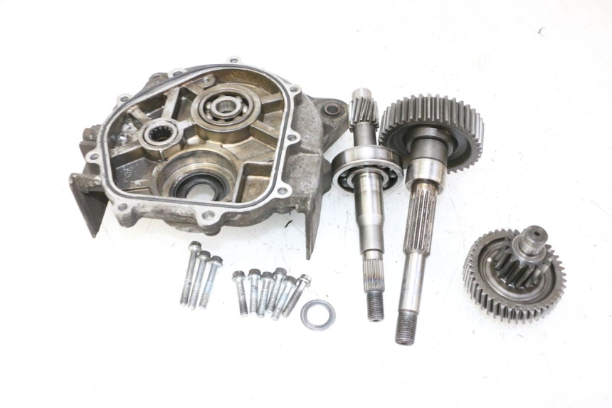 photo de REAR WHEEL SHAFT DAELIM HISTORY 125 (2001 - 2002) - High-resolution close-up