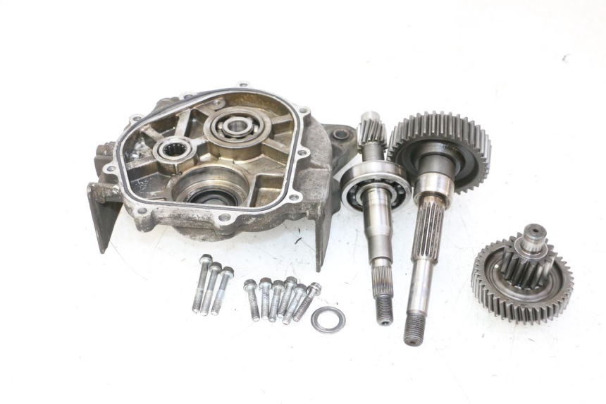 photo de REAR WHEEL SHAFT DAELIM HISTORY 125 (2001 - 2002) - Alternative perspective