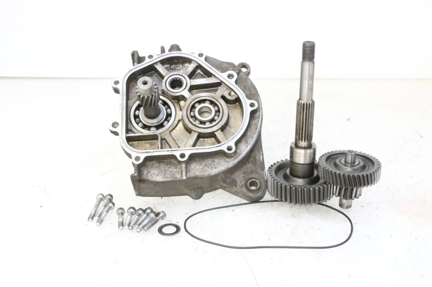 photo de REAR WHEEL SHAFT DAELIM HISTORY 125 (2001 - 2002) - Markings and original references