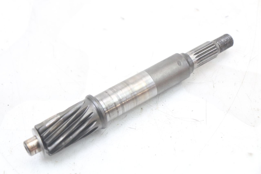 photo de REAR WHEEL SHAFT HONDA NES AROBASE 125 (2000 - 2003) - Supplementary product photo