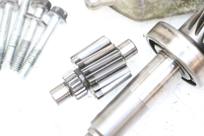 photo de REAR WHEEL SHAFT HONDA PES PS I 125 (2006 - 2012) - Distinctive features