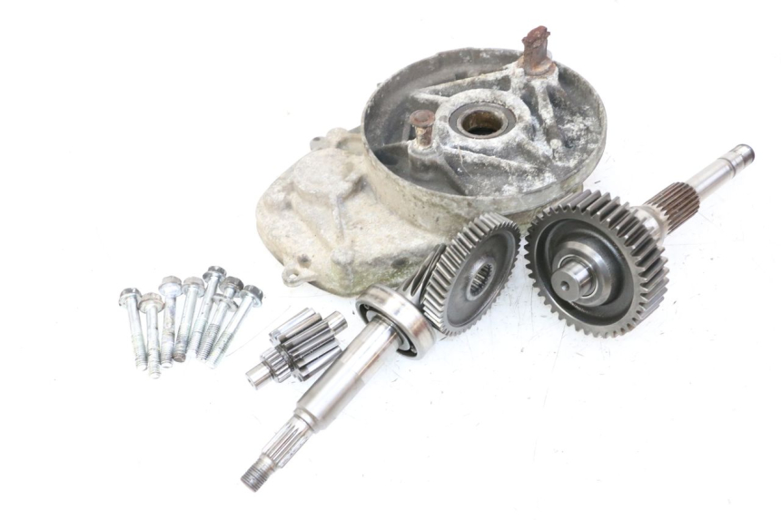 photo de REAR WHEEL SHAFT HONDA PES PS I 125 (2006 - 2012) - High-resolution close-up