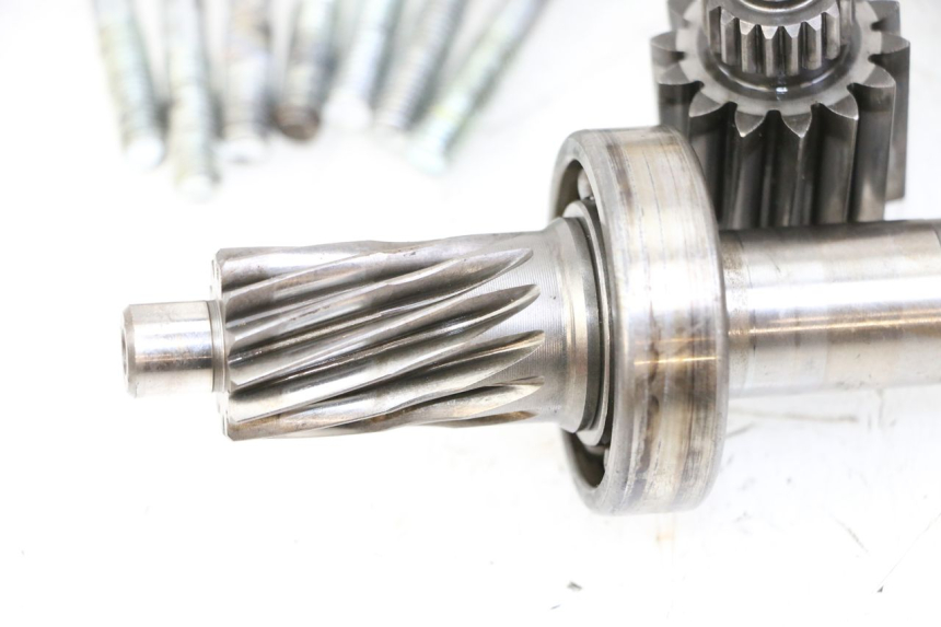 photo de REAR WHEEL SHAFT HONDA PES PS I 125 (2006 - 2012) - Used quality zoom