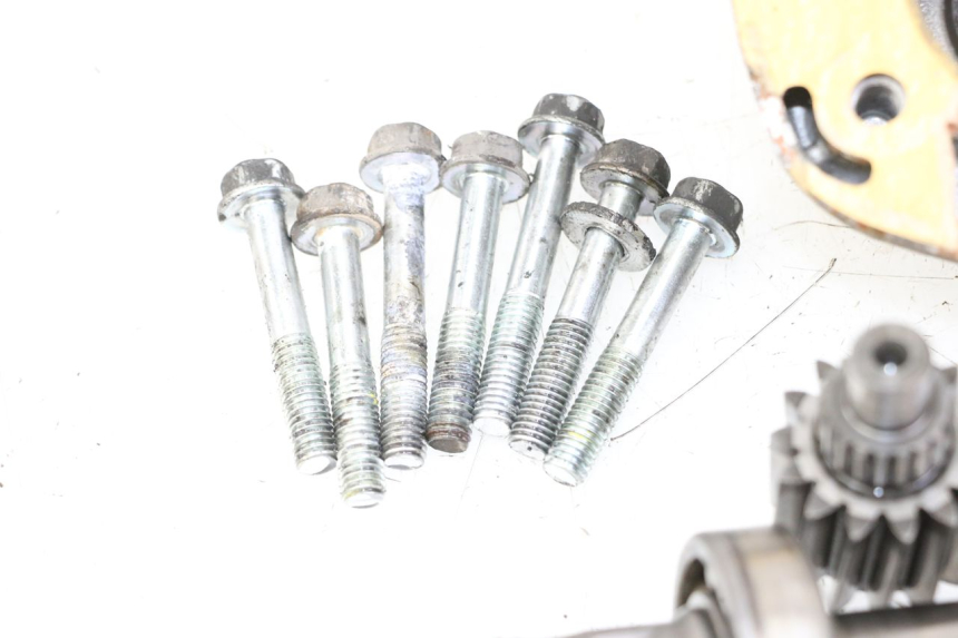 photo de REAR WHEEL SHAFT HONDA PES PS I 125 (2006 - 2012) - Spare part profile view