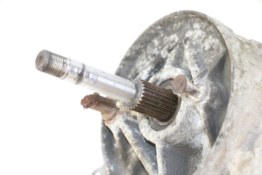 photo de REAR WHEEL SHAFT HONDA PES PS I 125 (2006 - 2012) - Zoom on usage condition