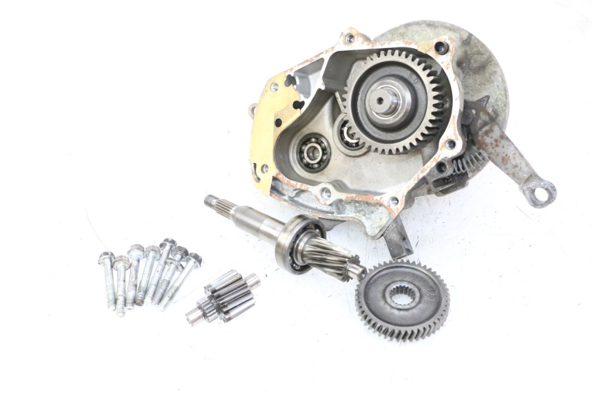 photo de REAR WHEEL SHAFT HONDA PES PS I 125 (2006 - 2012) - Surface and material condition