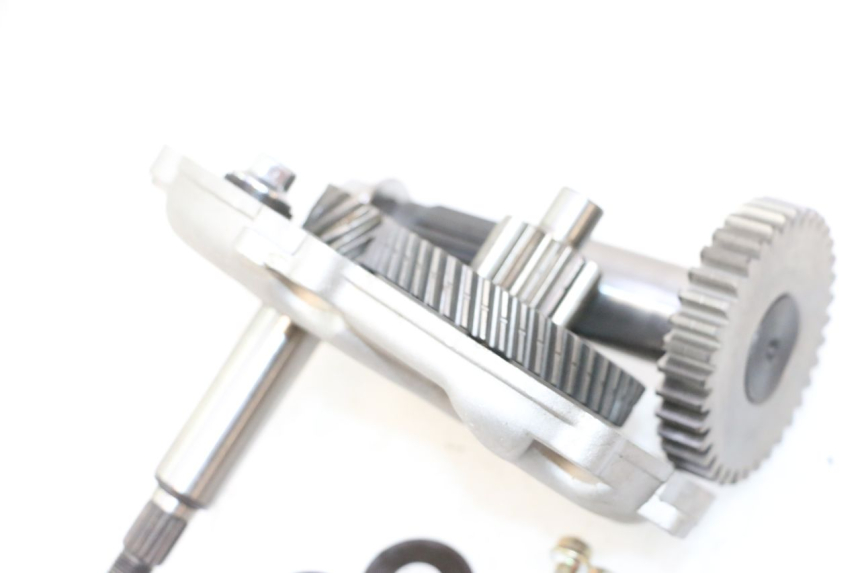 photo de REAR WHEEL SHAFT KEEWAY HURRICANE 50 (2006 - 2019) - Component detail