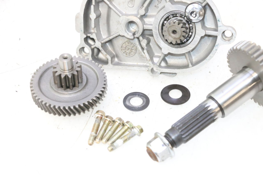 photo de REAR WHEEL SHAFT KEEWAY HURRICANE 50 (2006 - 2019) - Additional view of the item