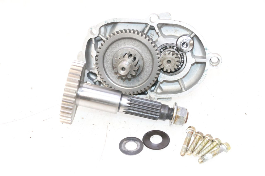 photo de REAR WHEEL SHAFT KEEWAY HURRICANE 50 (2006 - 2019) - Alternative perspective