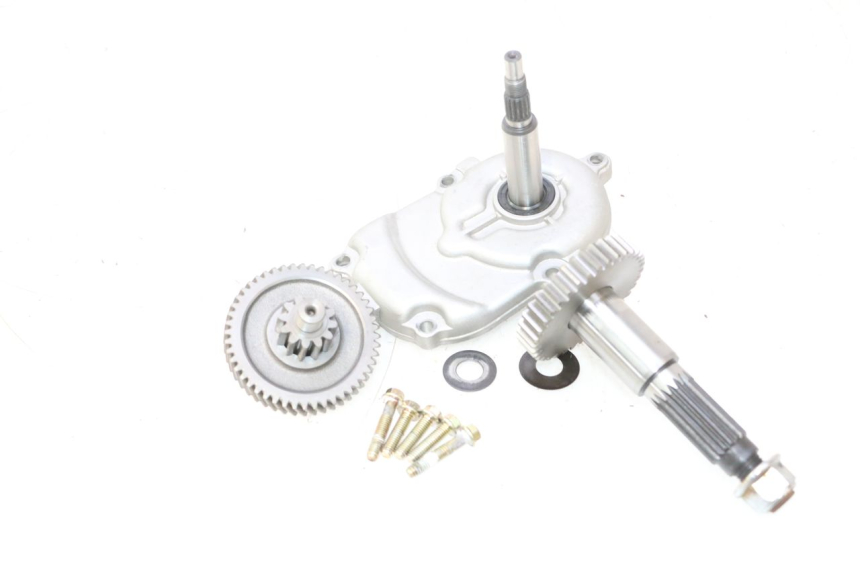 photo de REAR WHEEL SHAFT KEEWAY HURRICANE 50 (2006 - 2019) - Technical close-up