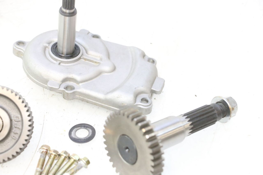 photo de REAR WHEEL SHAFT KEEWAY HURRICANE 50 (2006 - 2019) - Product overview