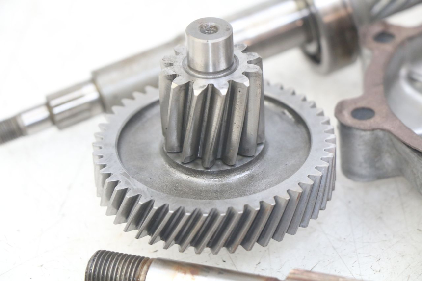 photo de WHEEL TRANSMISSION YAMAHA HW XENTER 125 (2011 - 2017) - Alternative angle