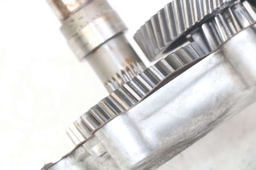 photo de WHEEL TRANSMISSION YAMAHA HW XENTER 125 (2011 - 2017) - Fixing points details