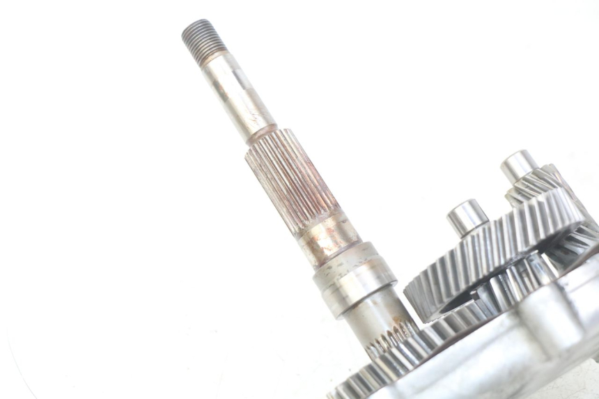 photo de WHEEL TRANSMISSION YAMAHA HW XENTER 125 (2011 - 2017) - Markings and original references