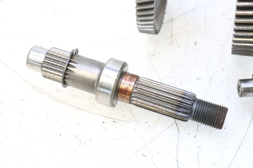 photo de WHEEL TRANSMISSION SYM JET 14 4T 50 (2018 - 2022) - Component detail