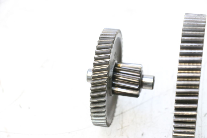 photo de WHEEL TRANSMISSION SYM JET 14 4T 50 (2018 - 2022) - Zoom on usage condition