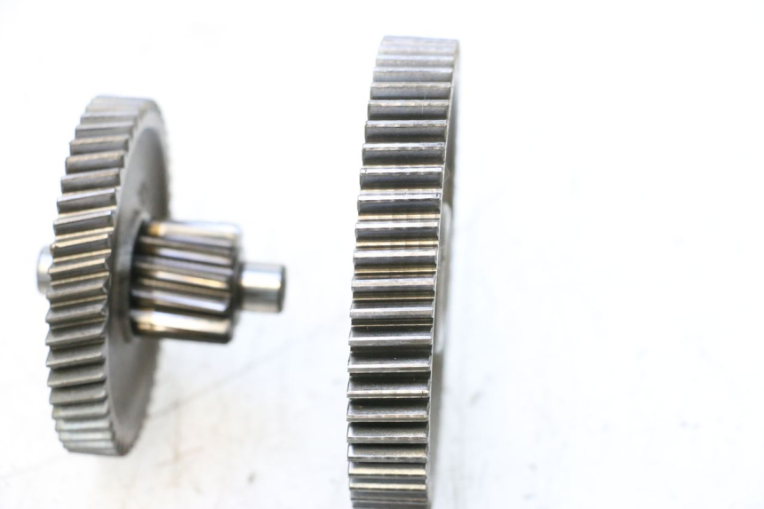 photo de WHEEL TRANSMISSION SYM JET 14 4T 50 (2018 - 2022) - Alternative perspective