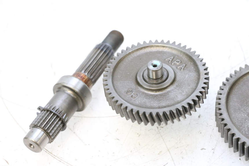 photo de WHEEL TRANSMISSION SYM JET 14 4T 50 (2018 - 2022) - Product overview