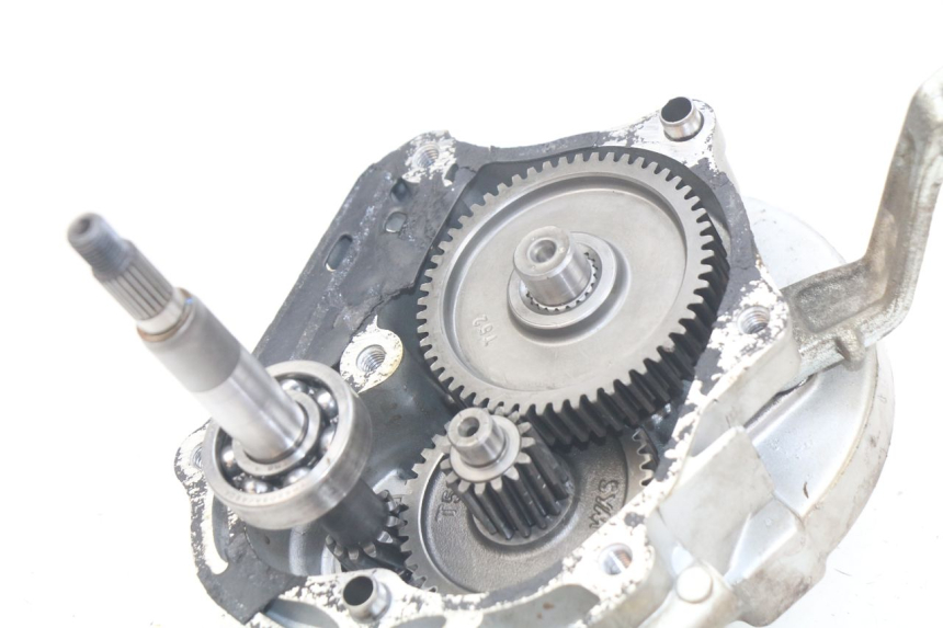 photo de WHEEL TRANSMISSION SYM JET EURO X 2T 50 (2003 - 2007) - Component detail