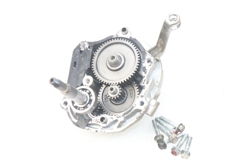 photo de WHEEL TRANSMISSION SYM JET EURO X 2T 50 (2003 - 2007) - Zoom on usage condition