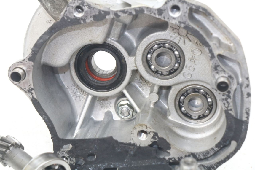 photo de WHEEL TRANSMISSION SYM JET EURO X 2T 50 (2003 - 2007) - Fixing points details