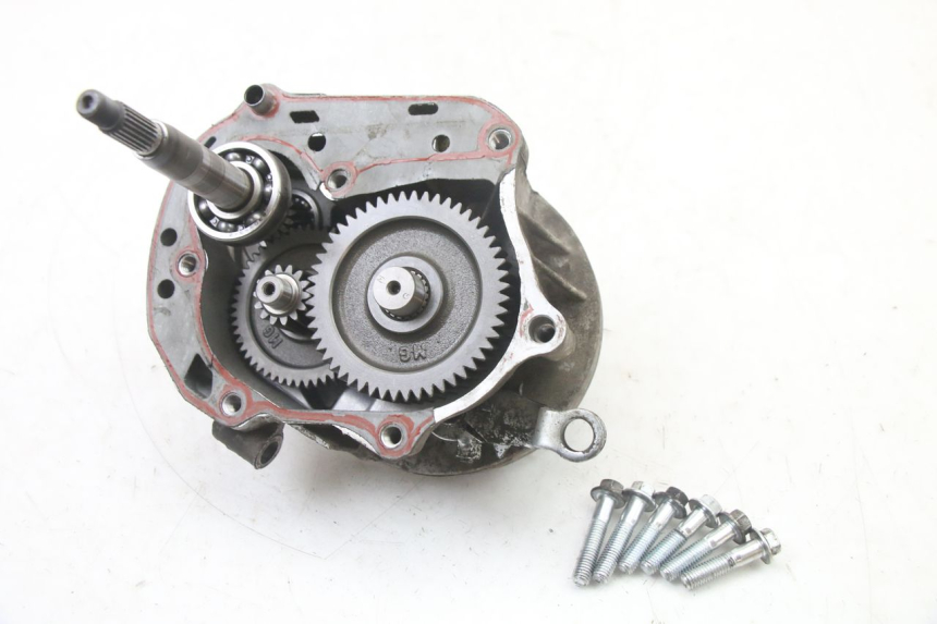 photo de REAR WHEEL SHAFT JM MOTORS MIA 50 (2017 - 2020) - Main view