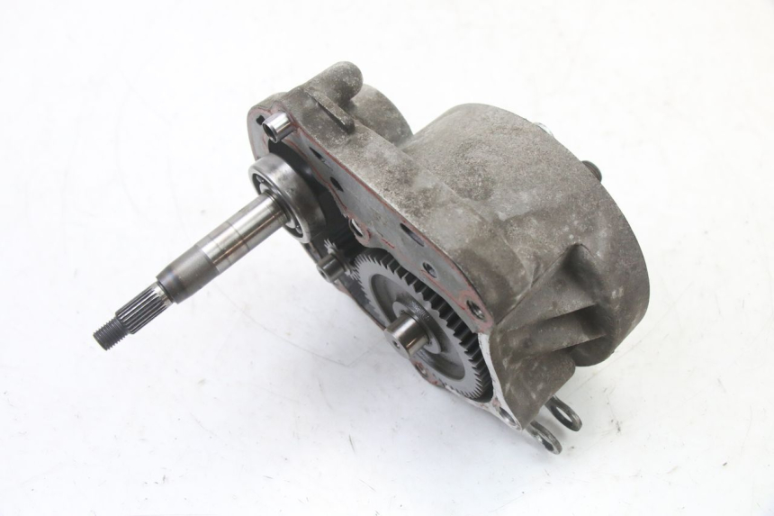 photo de REAR WHEEL SHAFT JM MOTORS MIA 50 (2017 - 2020) - Alternative perspective