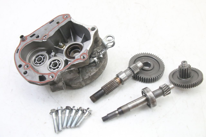 photo de REAR WHEEL SHAFT JM MOTORS MIA 50 (2017 - 2020) - Fixing points details