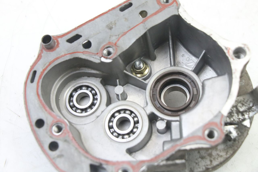 photo de REAR WHEEL SHAFT JM MOTORS MIA 50 (2017 - 2020) - Surface and material condition