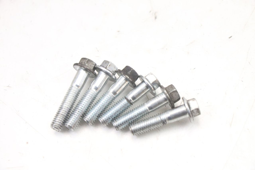 photo de REAR WHEEL SHAFT JM MOTORS MIA 50 (2017 - 2020) - Markings and original references