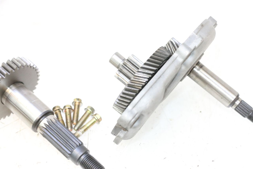 photo de REAR WHEEL SHAFT RIDE JUMP 2T 50 (2012 - 2017) - Product overview