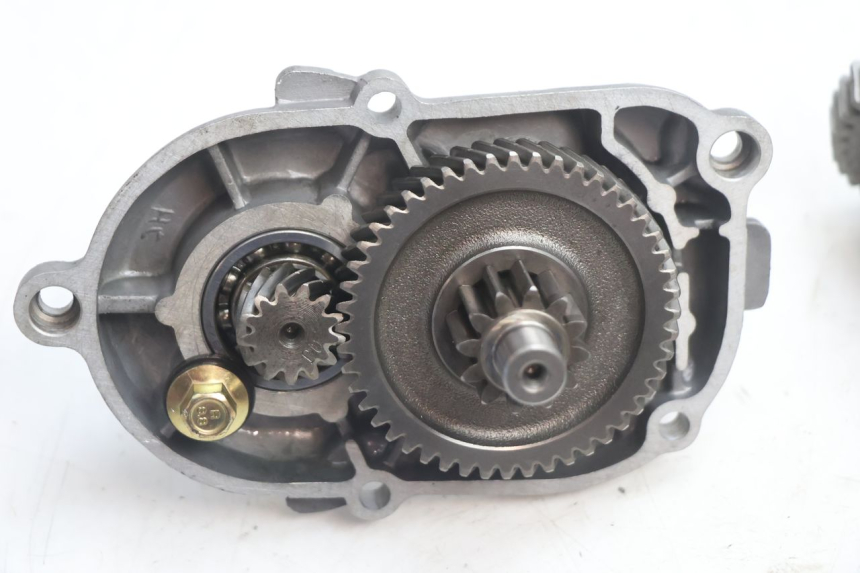 photo de REAR WHEEL SHAFT RIDE JUMP 2T 50 (2012 - 2017) - Checked used part
