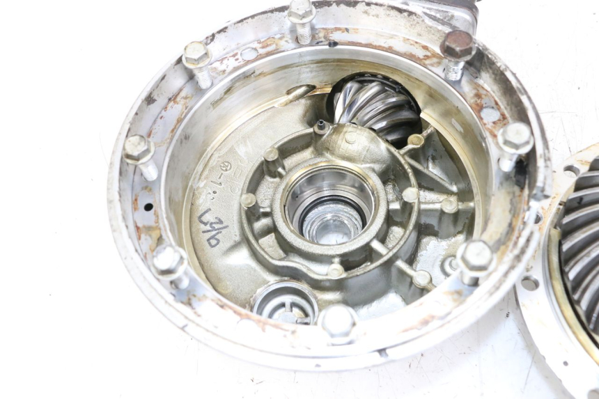 photo de REAR WHEEL SHAFT KAWASAKI GTR 1000 (1994 - 2004) - Component zoom