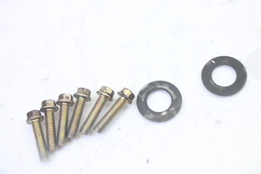 photo de WHEEL TRANSMISSION PEUGEOT KISBEE 2T 50 (2010 - 2017) - Detailed visual inspection