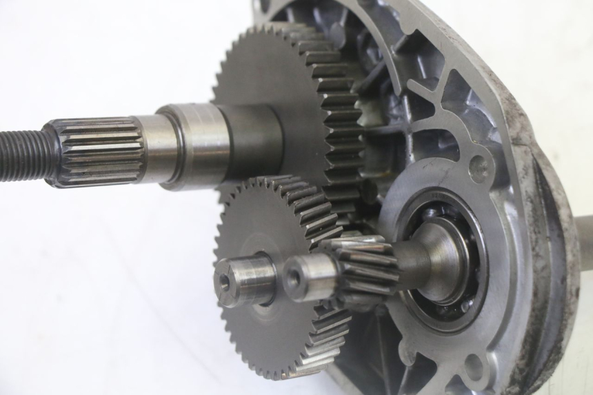 photo de WHEEL TRANSMISSION PEUGEOT KISBEE 2T 50 (2010 - 2017) - Zoom on usage condition