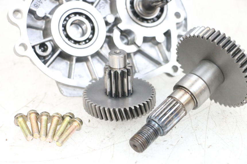 photo de WHEEL TRANSMISSION PEUGEOT KISBEE 2T 50 (2010 - 2017) - Surface and material condition