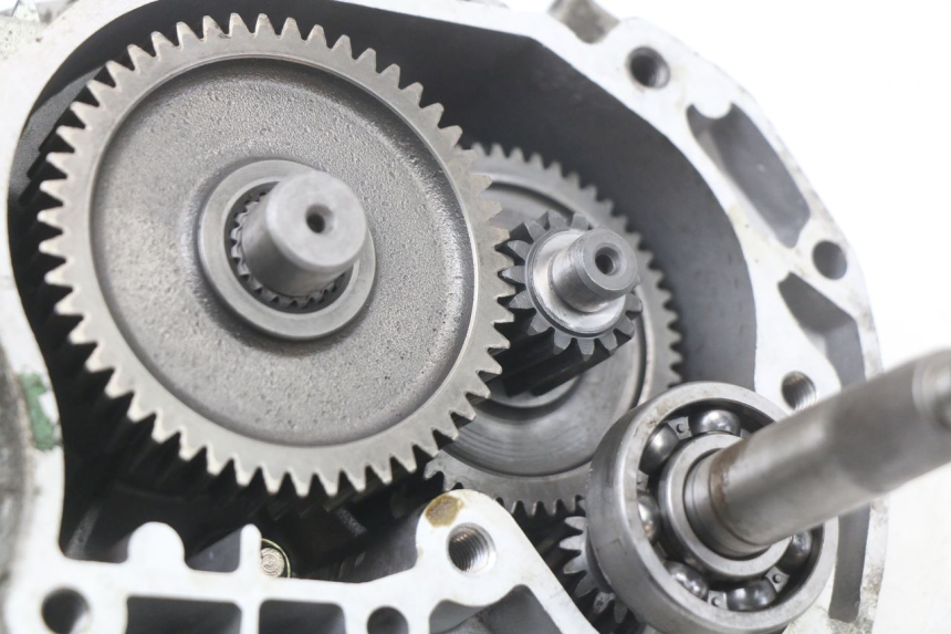 photo de WHEEL TRANSMISSION PEUGEOT KISBEE 4T 50 (2010 - 2017) - Component detail