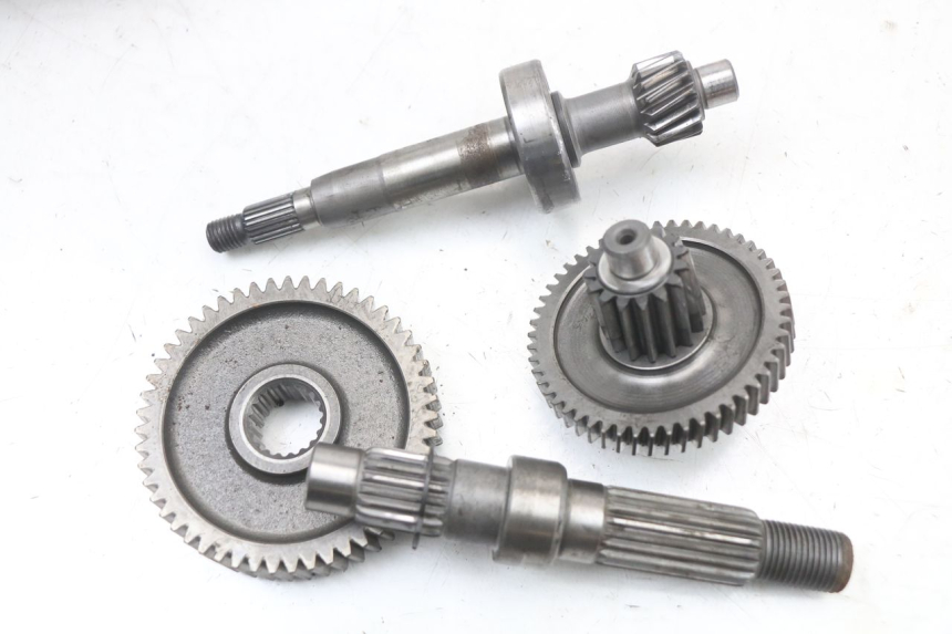 photo de WHEEL TRANSMISSION PEUGEOT KISBEE 4T 50 (2010 - 2017) - Checked used part