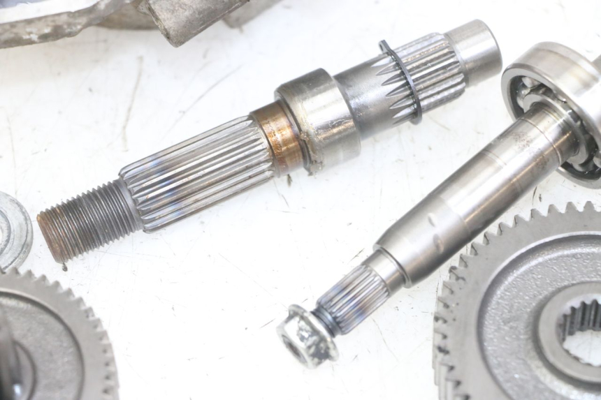 photo de WHEEL TRANSMISSION PEUGEOT KISBEE 4T 50 (2018 - 2022) - Component zoom