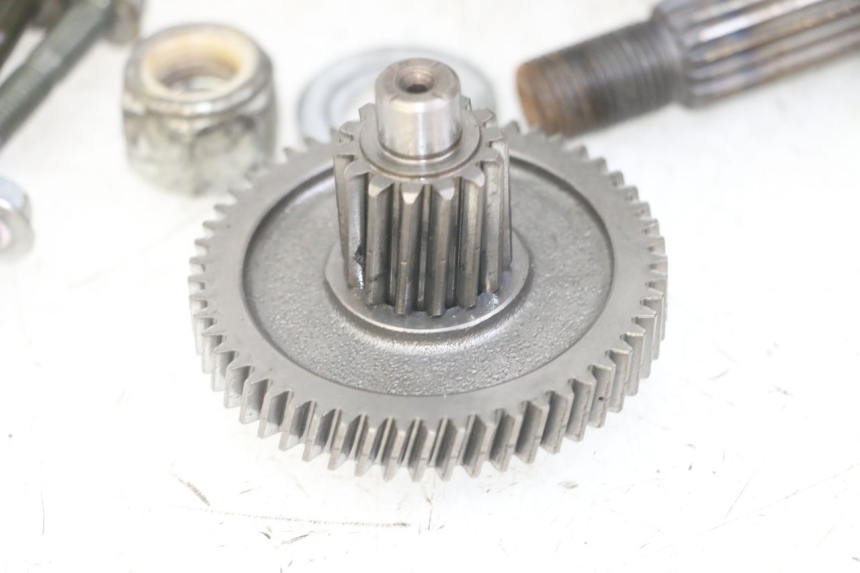 photo de WHEEL TRANSMISSION PEUGEOT KISBEE 4T 50 (2018 - 2022) - High-resolution close-up