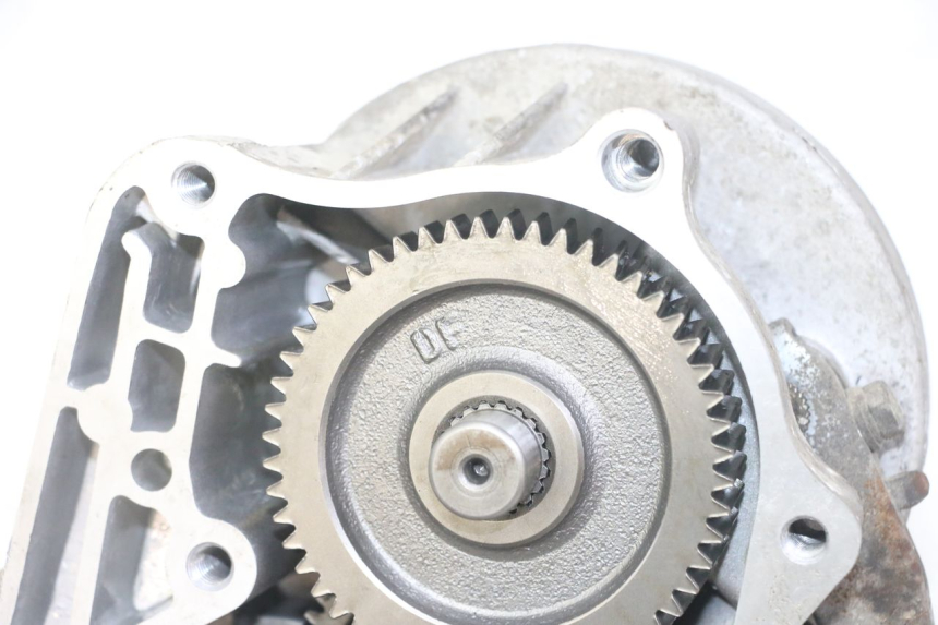 photo de WHEEL TRANSMISSION PEUGEOT KISBEE 4T 50 (2018 - 2022) - Technical close-up