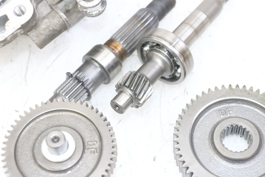 photo de WHEEL TRANSMISSION PEUGEOT KISBEE 4T 50 (2018 - 2022) - Surface and material condition