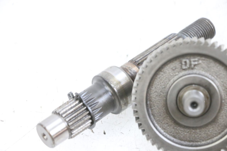 photo de WHEEL TRANSMISSION PEUGEOT KISBEE 4T 50 (2018 - 2022) - Zoom on usage condition