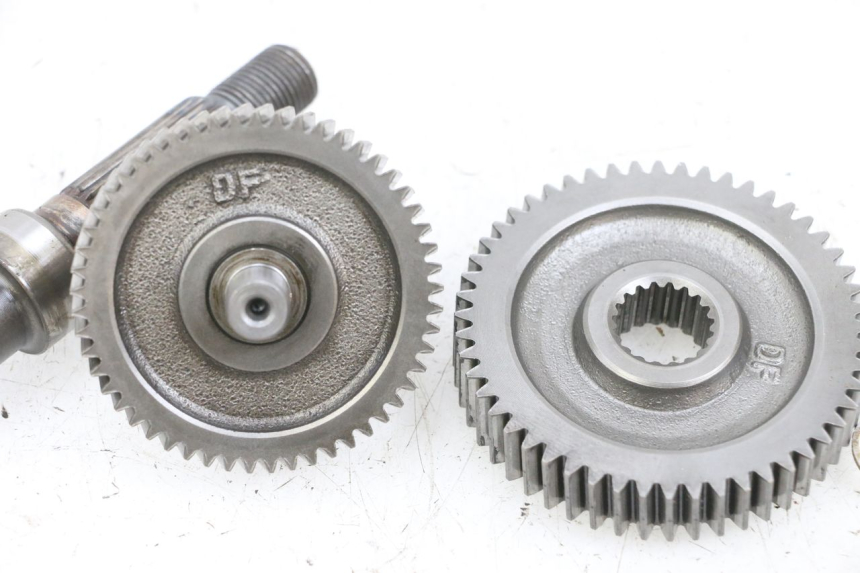 photo de WHEEL TRANSMISSION PEUGEOT KISBEE 4T 50 (2018 - 2022) - Alternative perspective