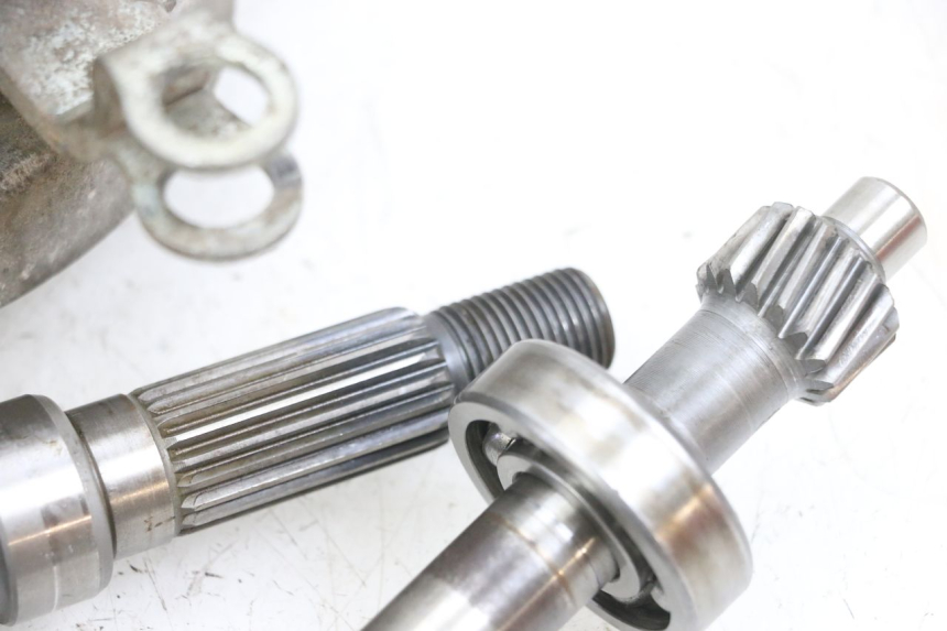 photo de WHEEL TRANSMISSION PEUGEOT KISBEE 4T 50 (2010 - 2017) - Zoom on usage condition