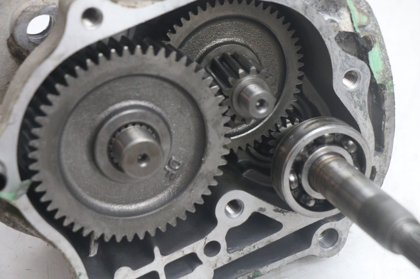 photo de WHEEL TRANSMISSION PEUGEOT KISBEE 4T 50 (2018 - 2022) - Component detail